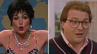 Kevin and Nora Dunn | Image Source: NBC & Netflix